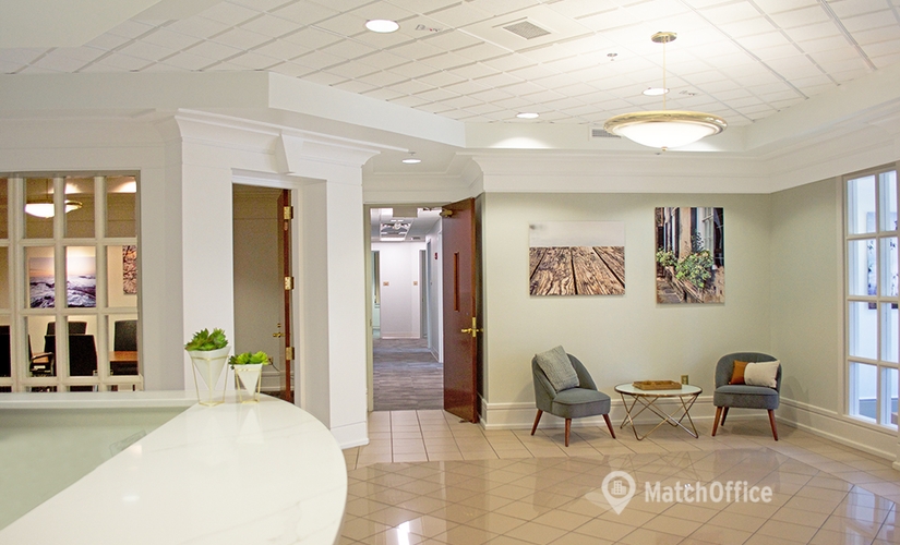 700 m² Business center building available to rent in Charlotte, 6047 Tyvola Glen Circle (28217) - 1 | MatchOffice