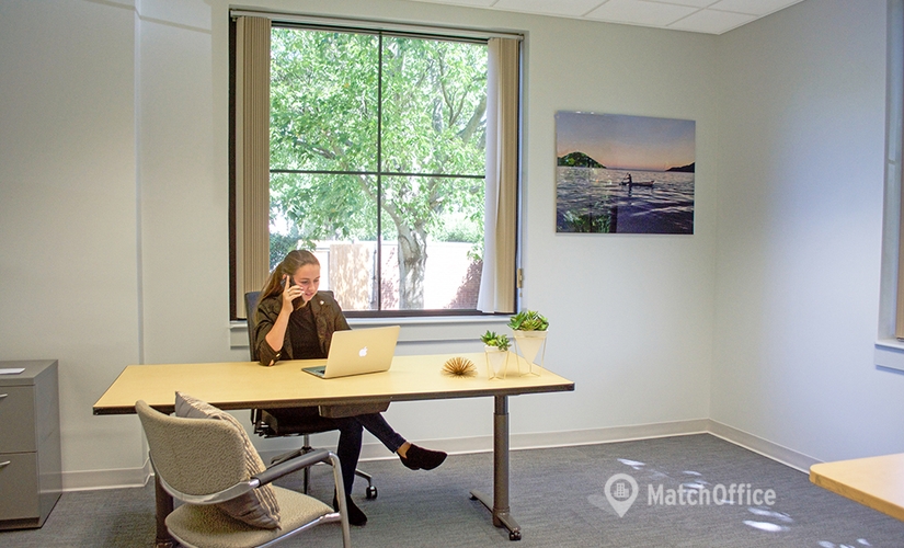 40 m² Conference room in Charlotte, NC, 6047 Tyvola Glen Circle (28217) - 2 | MatchOffice