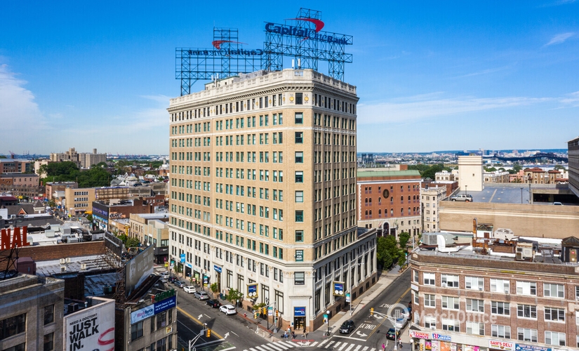 2691 m² Business space in Jersey City, NJ, 35 Journal Square (07306) - 2 | MatchOffice.com