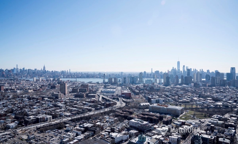 2691 m² Business space in Jersey City, NJ, 35 Journal Square (07306) - 3 | MatchOffice