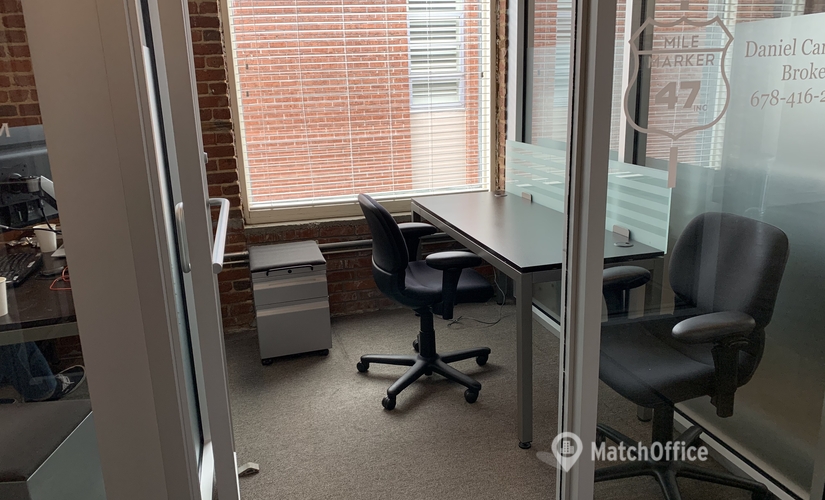 90 m² Business center property up for rent in Newnan , Perry Street 15 (30263) - 3 | MatchOffice.com