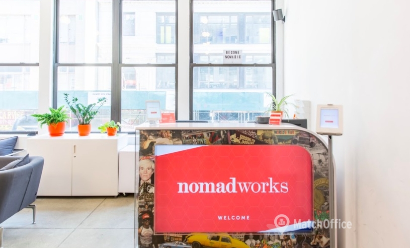 50 m² Shared office in New York City, NY, Broadway (10001) - 2 | MatchOffice