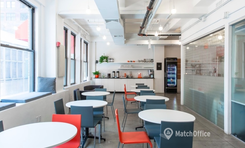 50 m² Co-working  in New York City, NY, Broadway (10001) - 3 | MatchOffice.com