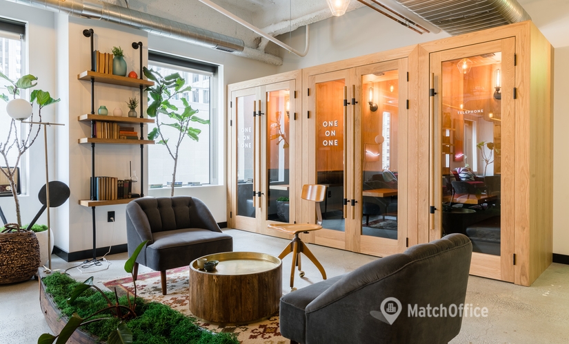 538 m² Conference space in San Francisco, CA, 575 Market Street (94105) - 1 | MatchOffice.com