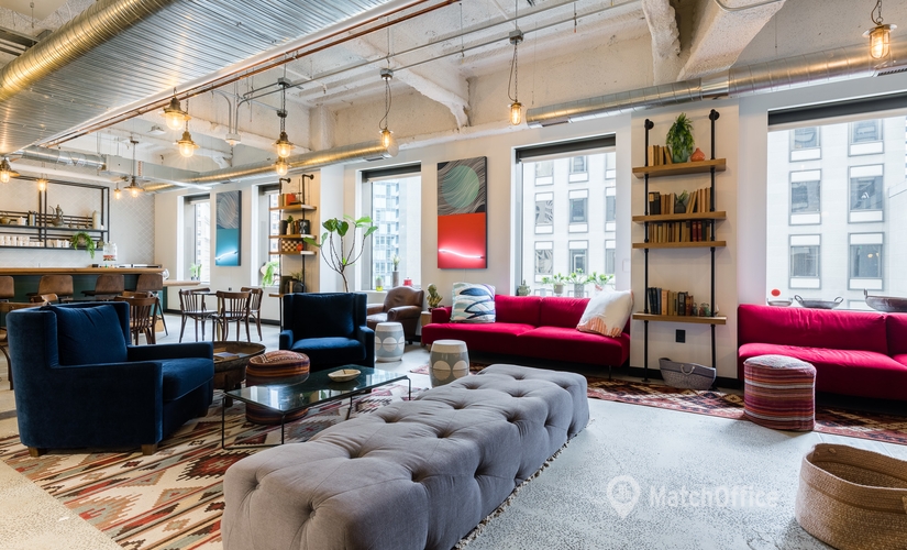 538 m² Conference center in San Francisco, CA, 575 Market Street (94105) - 3 | MatchOffice