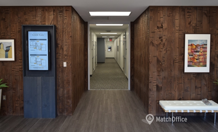 Virtual office space in Nashville, TN, 301 S Perimeter Park Dr (37211) - 1 | MatchOffice