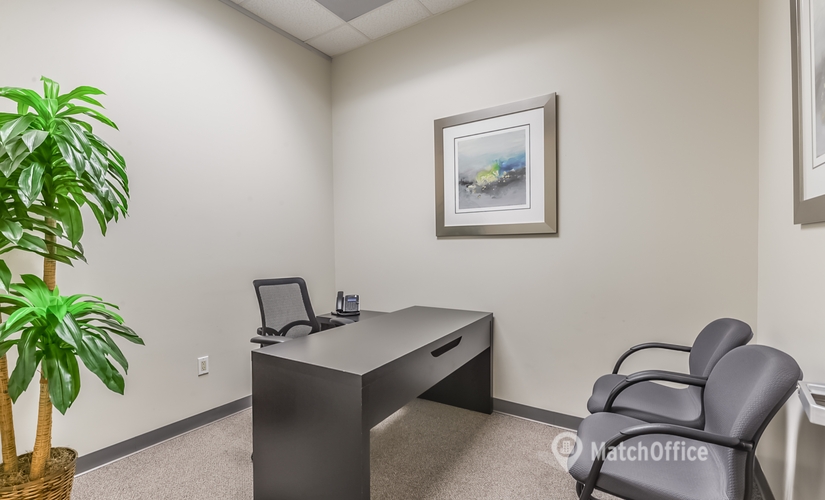 280 m² Co-working in Houston Central, TX, 24044 Cinco Village Center Blvd. (77494) - 1 | MatchOffice.com