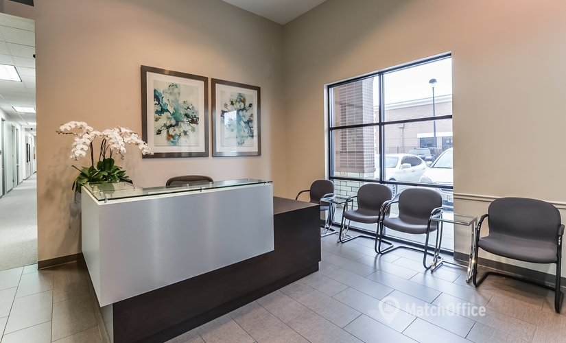 20 m² Meeting room in Houston Central, TX, 24044 Cinco Village Center Blvd. (77494) - 3 | MatchOffice