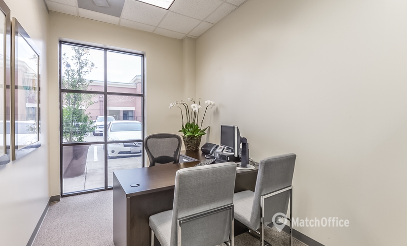 20 m² Conference room in Houston Central, TX, 24044 Cinco Village Center Blvd. (77494) - 4 | MatchOffice