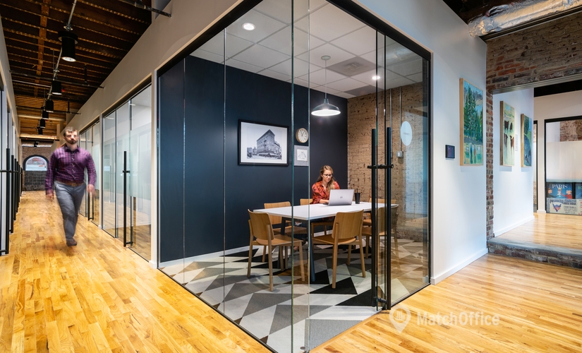 1858 m² Serviced office property for rent in Richmond, VA, 313 East Broad Street (23219) - 0 | MatchOffice.com