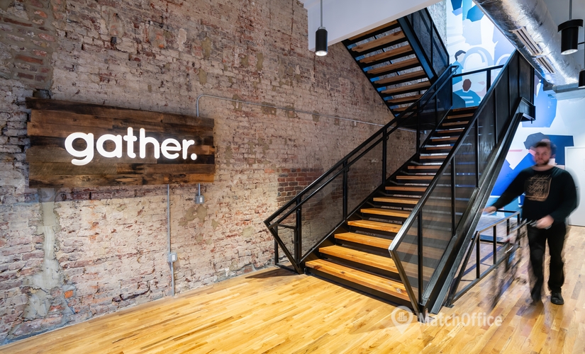 1858 m² Business park building for rent in Richmond, VA, 313 East Broad Street (23219) - 4 | MatchOffice