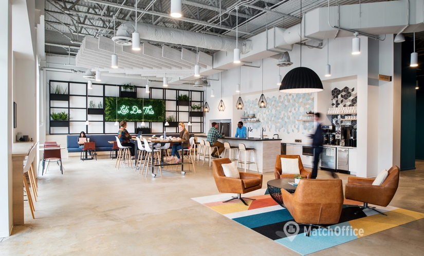960 m² Business space building available to rent in Richmond, VA, 2400 Old Brick Road (23060) - 1 | MatchOffice