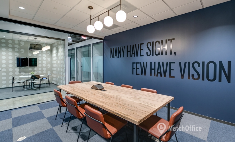 2508 m² Business center property up for rent in Hampton, VA, 700 Tech Center Parkway (23606) - 1 | MatchOffice