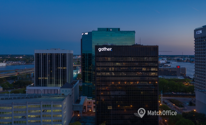 2787 m² Business park building for rent in Norfolk, VA, 500 East Main Street (23510) - 0 | MatchOffice