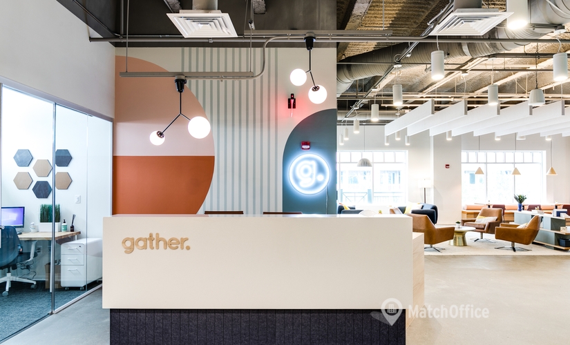 2601 m² Business center place up for rent in Virginia Beach, VA, 249 Central Park Avenue (23462) - 1 | MatchOffice