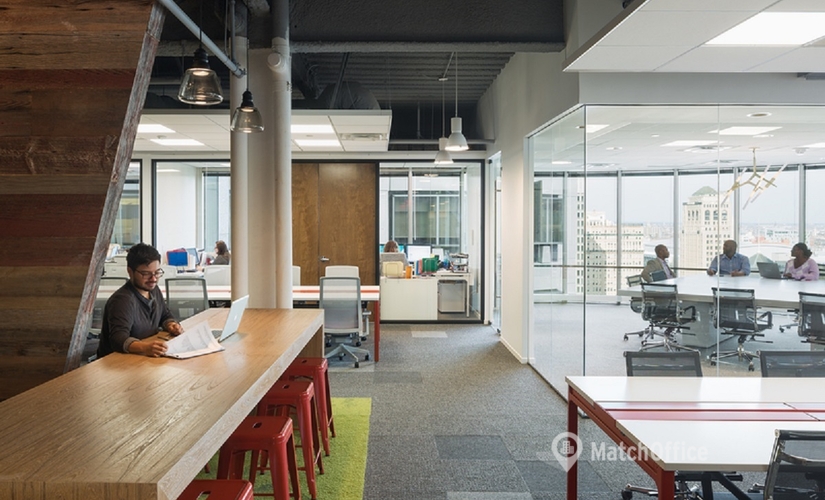 Virtual office in Philadelphia, PA, 30 South 15th Street (19102) - 1 | MatchOffice