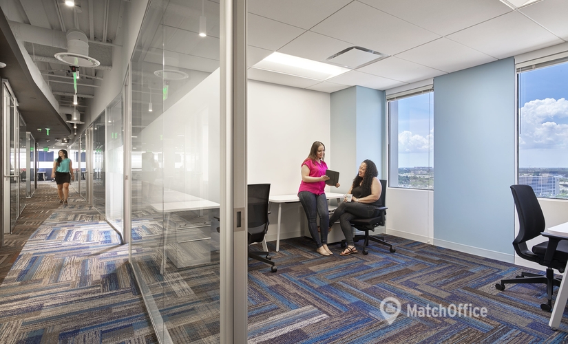 150 m² Business space place available to rent in Tampa, FL, 400 N Tampa Street (33602) - 4 | MatchOffice.com