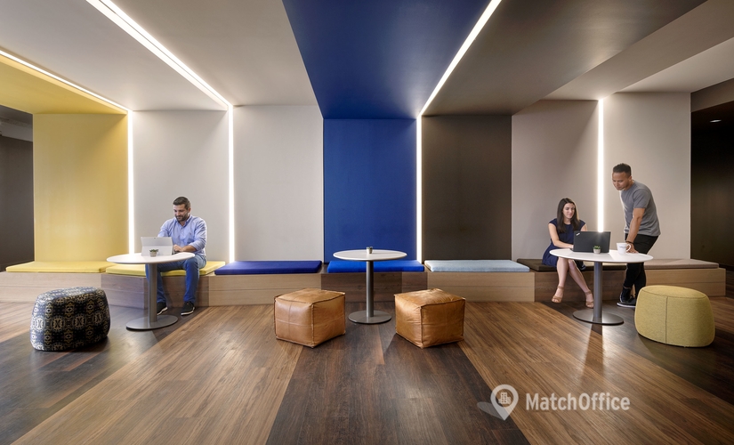 150 m² Business park place available to rent in Tampa, FL, 400 N Tampa Street (33602) - 1 | MatchOffice.com