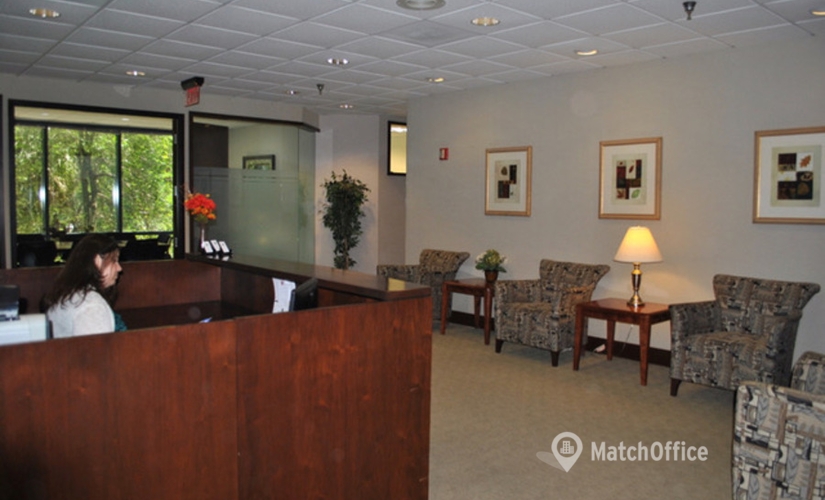 1 m² Business center place for rent in Tampa, FL, Highland Manor Drive 10150 (33610) - 2 | MatchOffice.com