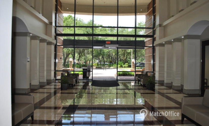 1 m² Serviced office property available to rent in Tampa, FL, Highland Manor Drive 10150 (33610) - 1 | MatchOffice