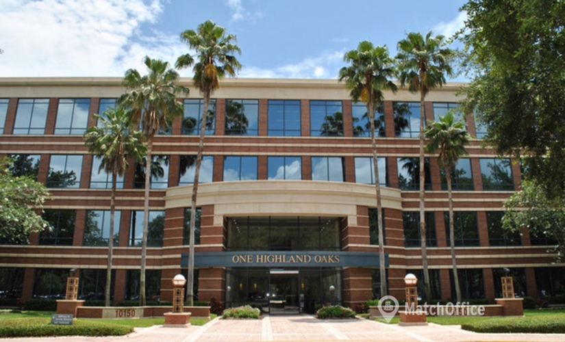 1 m² Business park property available to rent in Tampa, FL, Highland Manor Drive 10150 (33610) - 0 | MatchOffice