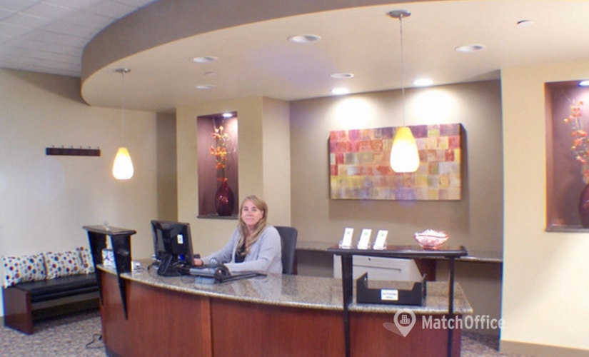 1 m² Business center property up for rent in Dublin, OH, Metro Place South 655 (43017) - 4 | MatchOffice.com