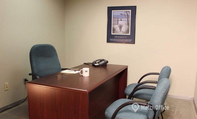 1 m² Business center place for rent in Independence, OH, 5005 Rockside Road (44131) - 0 | MatchOffice