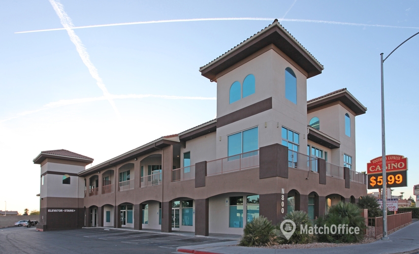 138 m² Serviced office place for rent in Las Vegas, NV, 800 N Rainbow Blvd (89107) - 0 | MatchOffice