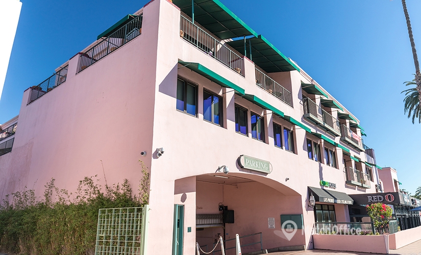 480 m² Business space building up for rent in Santa Monica, 1541 Ocean Avenue (90401) - 0 | MatchOffice.com