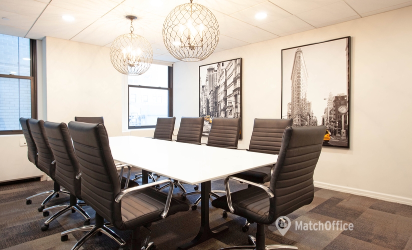 200 m² Business center building available to rent in New York City, NY, 521 Fifth Avenue (10175) - 3 | MatchOffice