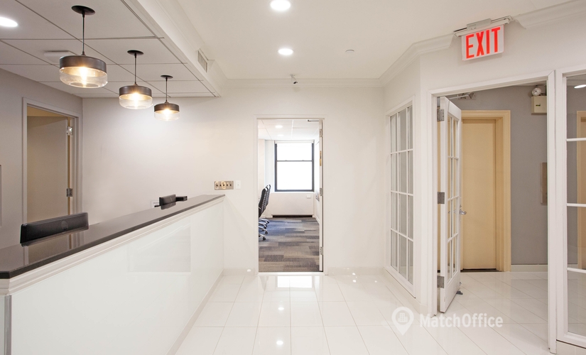 200 m² Business park place up for rent in New York City, NY, 521 Fifth Avenue (10175) - 1 | MatchOffice.com