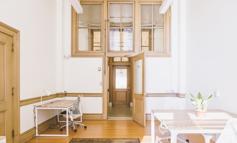 26 m² Office space available to rent in Tacoma, 	WA, 1102 A Street, 98402  - 3 | MatchOffice.com