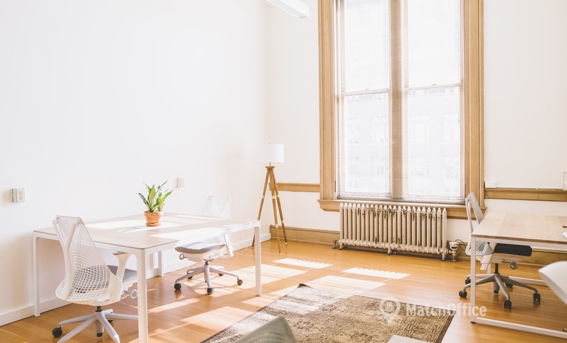 26 m² Serviced office available to rent in Tacoma, WA, 1102 A Street, 98402 - 0 | MatchOffice