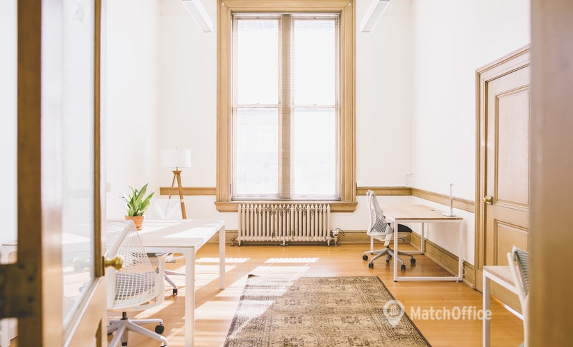 26 m² Commercial office available to rent in Tacoma, WA, 1102 A Street, 98402 - 2 | MatchOffice