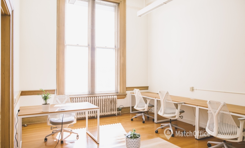 26 m² Commercial office for rent in Tacoma, WA, 1102 A Street, 98402 - 0 | MatchOffice.com