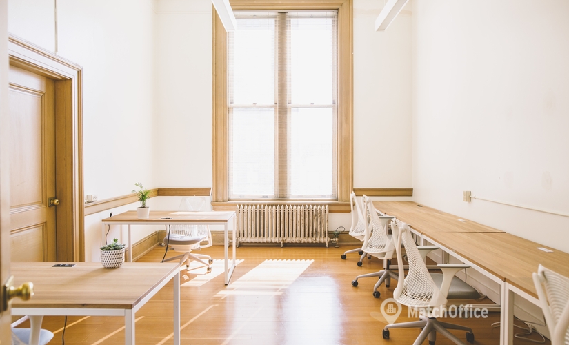 26 m² Business office available to rent in Tacoma, WA, 1102 A Street, 98402 - 1 | MatchOffice.com