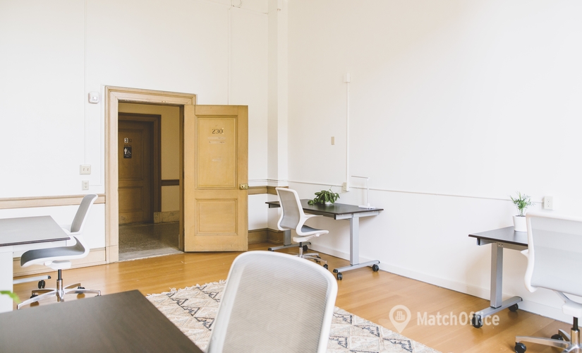 26 m² Office space up for rent in Tacoma, WA, 1102 A Street, 98402 - 0 | MatchOffice.com