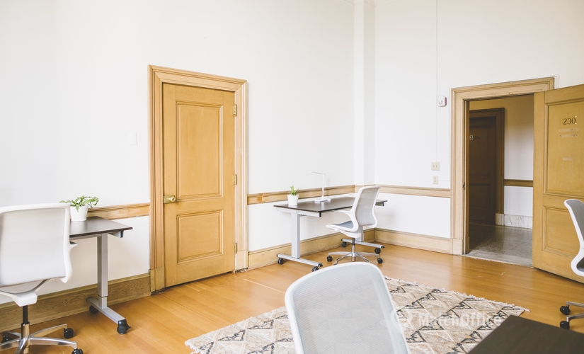 26 m² Office space for rent in Tacoma, 	WA, 1102 A Street, 98402  - 3 | MatchOffice.com