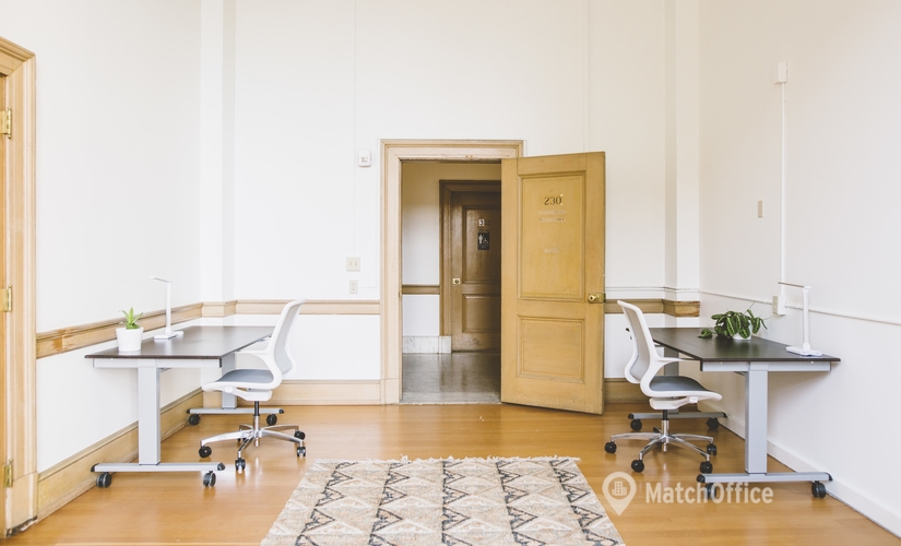 26 m² Commercial office for rent in Tacoma, WA, 1102 A Street, 98402 - 1 | MatchOffice.com