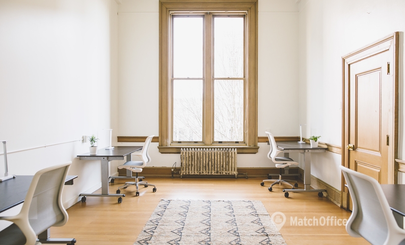 26 m² Flexible office for rent in Tacoma, 	WA, 1102 A Street, 98402  - 2 | MatchOffice.com