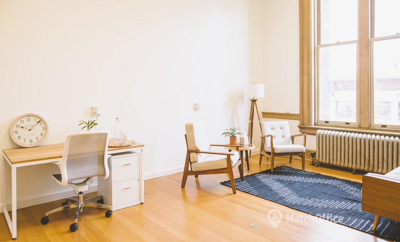 Virtual business address in Tacoma, 	WA, 1102 A Street (98402) - 1 | MatchOffice.com