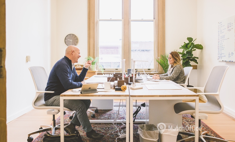 Virtual office space in Tacoma, 	WA, 1102 A Street (98402) - 3 | MatchOffice