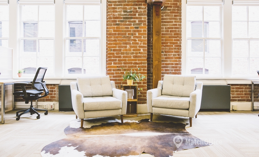 Virtual office space in Seattle, WA, 100 South King Street  (98104) - 2 | MatchOffice.com