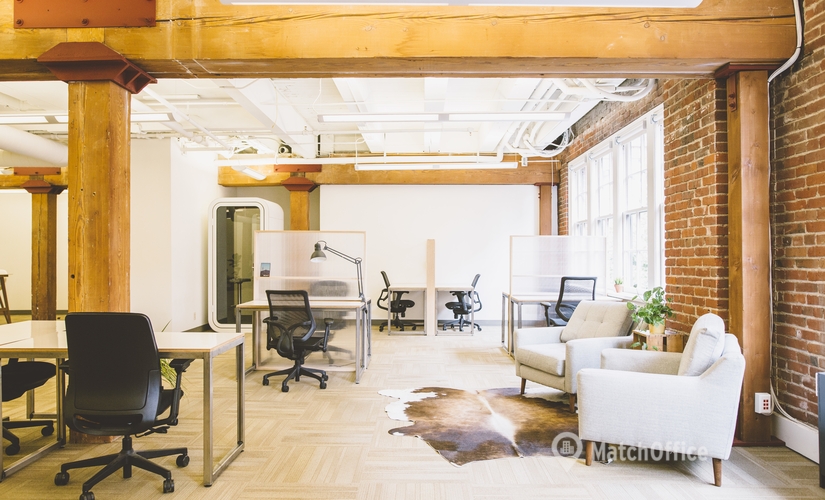 Virtual business address in Seattle, WA, 100 South King Street  (98104) - 4 | MatchOffice