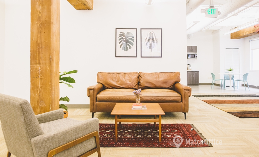 Virtual office in Seattle, WA, 100 South King Street  (98104) - 1 | MatchOffice.com