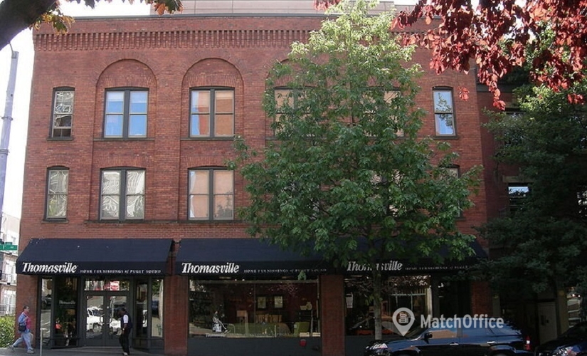30 m² Business center place for rent in Seattle, WA, 92 Lenora Street (98121) - 0 | MatchOffice