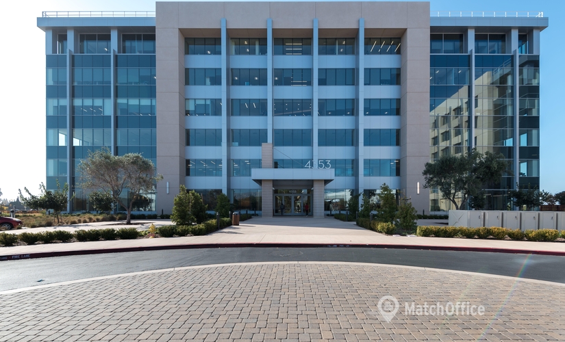 100 m² Business center building up for rent in San Jose, CA, North 1st Street 4353 (95134) - 0 | MatchOffice.com