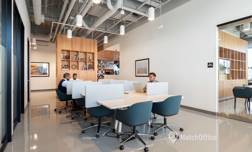 100 m² Serviced office place available to rent in San Jose, CA, North 1st Street 4353 (95134) - 4 | MatchOffice.com