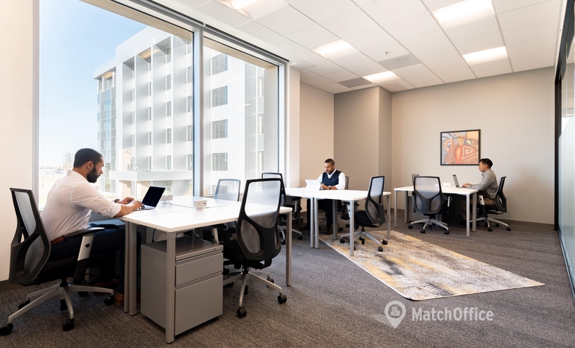 1076 m² Coworking space  in San Jose, CA, North 1st Street 4353 (95134) - 3 | MatchOffice