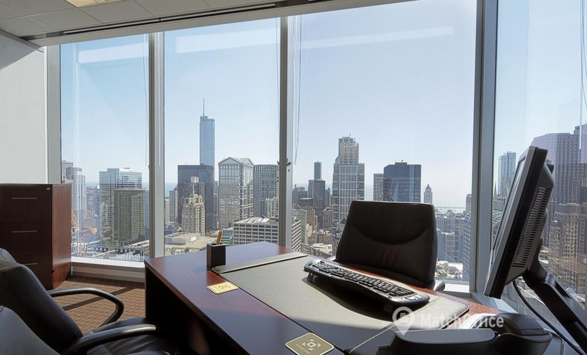 2000 m² Serviced office place up for rent in Chicago, IL, 155 North Wacker Drive (60606) - 11 | MatchOffice